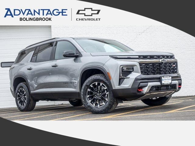 2026 CHEVROLET TRAVERSE - Image 1