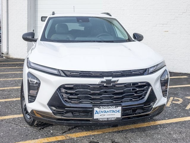 2026 CHEVROLET TRAX - Image 9