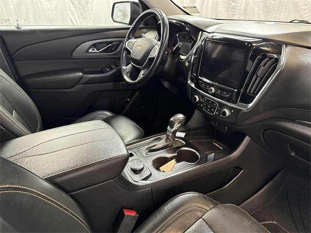 2021 CHEVROLET TRAVERSE - Image 34