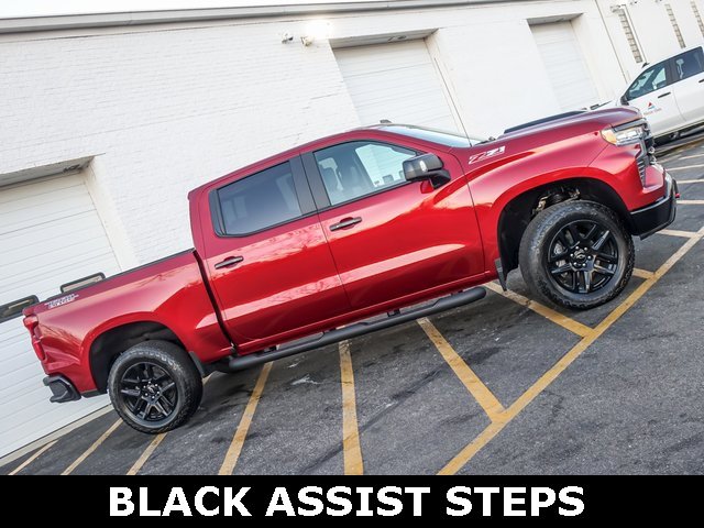 2026 CHEVROLET SILVERADO - Image 4