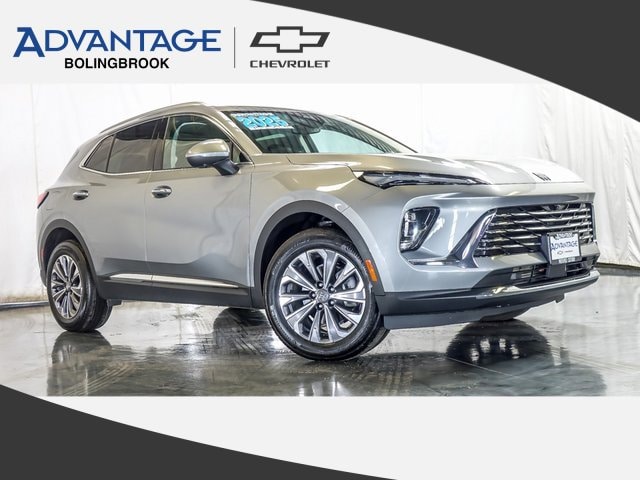 2025 BUICK ENVISION - Image 1