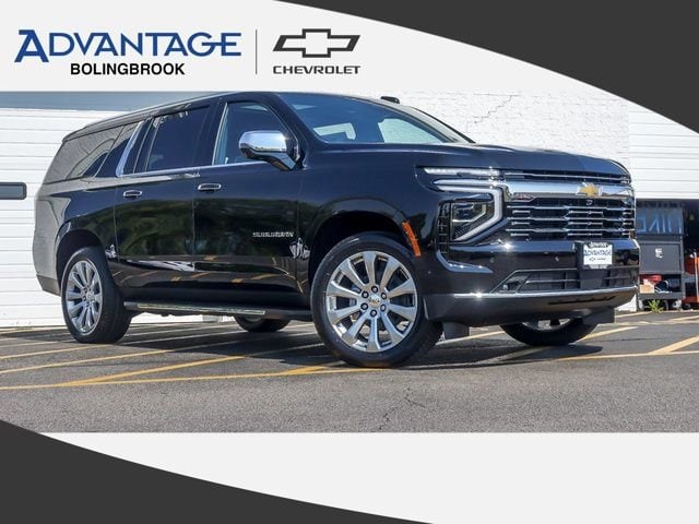 2026 Chevrolet Suburban SUV 