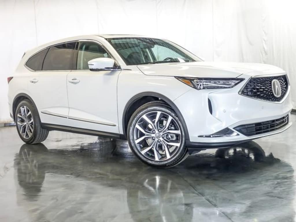 Used 2023 Acura MDX Technology Package SUV
