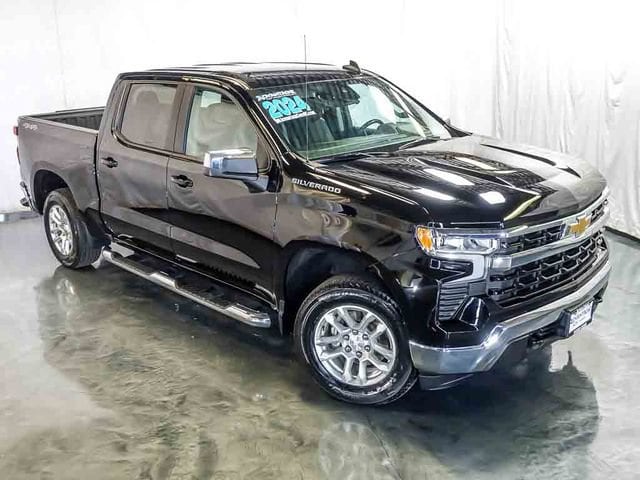 2024 Chevrolet Silverado 1500 LT - Photo 6