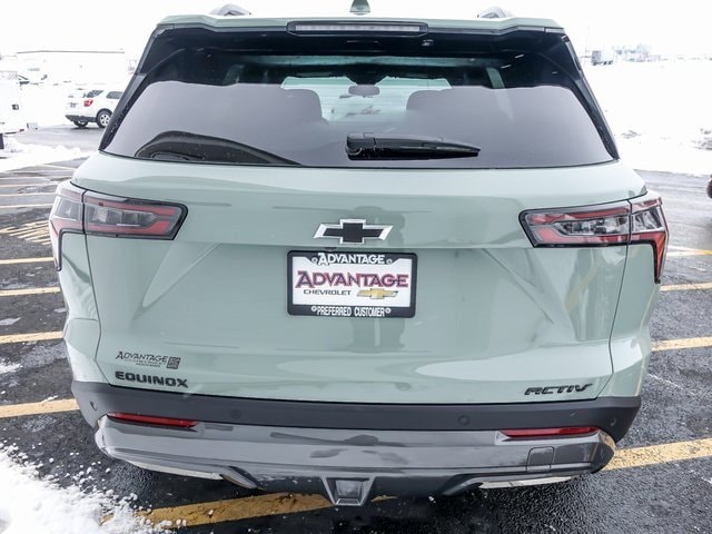 2026 CHEVROLET EQUINOX - Image 7