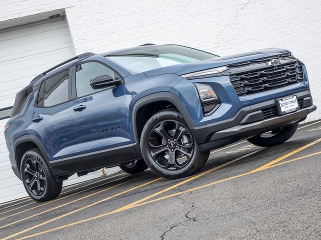 2026 CHEVROLET EQUINOX - Image 3