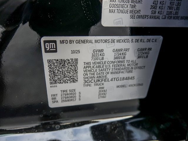 2026 CHEVROLET SILVERADO - Image 31