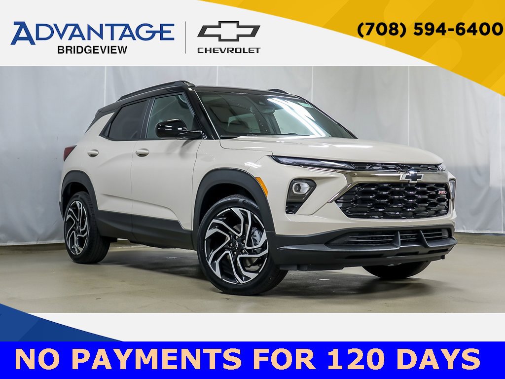 2026 Chevrolet Trailblazer SUV 