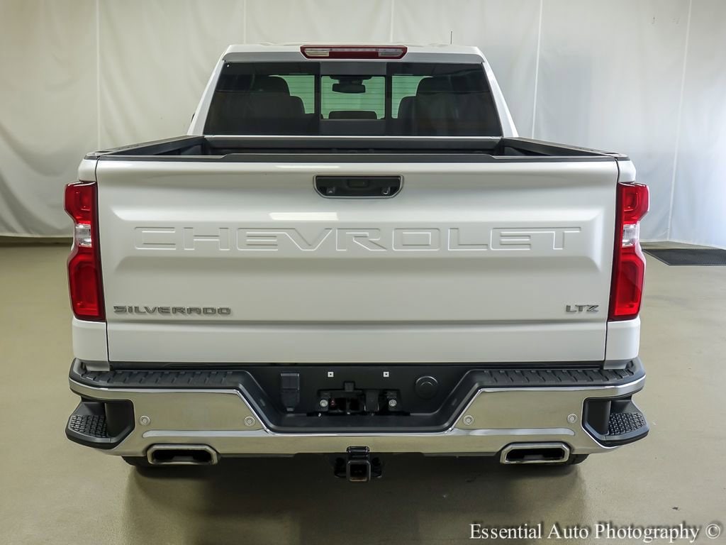 2024 Chevrolet Silverado 1500 LTZ - Photo 6