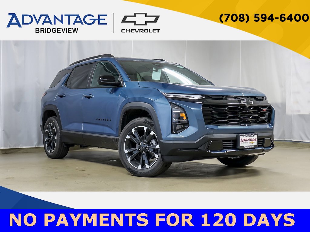 2026 Chevrolet Equinox SUV 