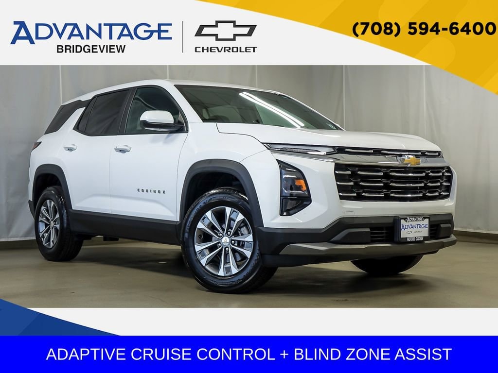 2026 Chevrolet Equinox SUV 