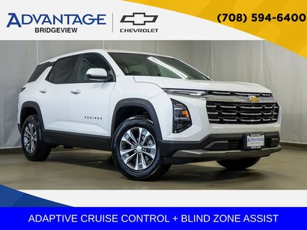 2026 Chevrolet Equinox LT SUV