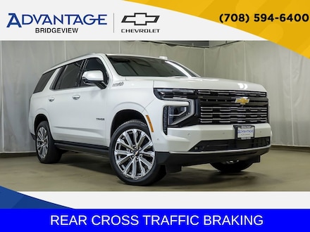 2025 Chevrolet Tahoe High Country SUV