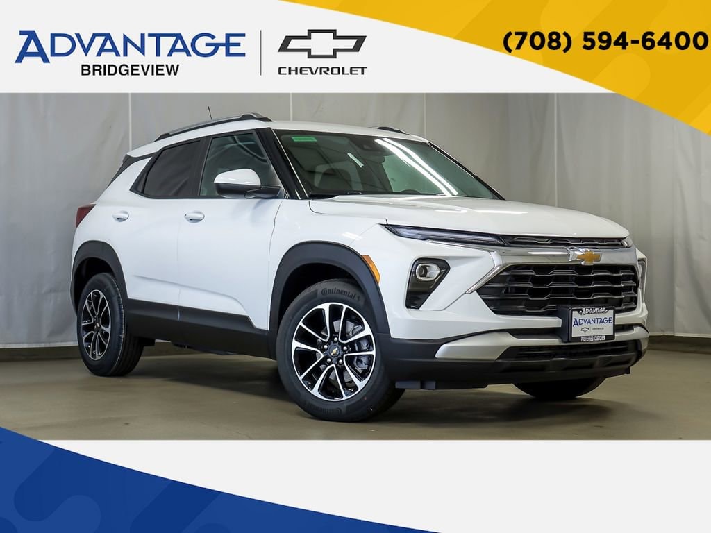 2026 Chevrolet Trailblazer