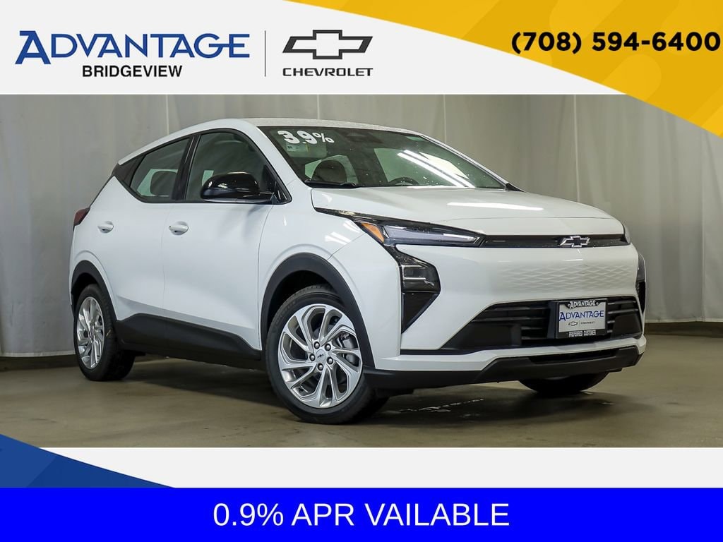 2027 Chevrolet Bolt