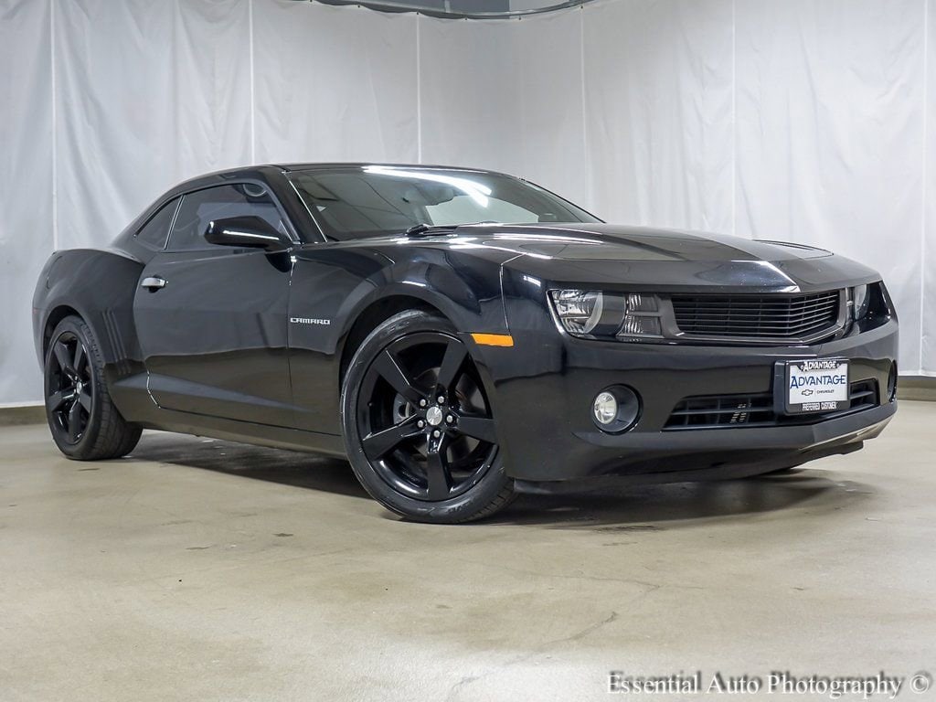 Used 2011 Chevrolet Camaro 1LS Performance
