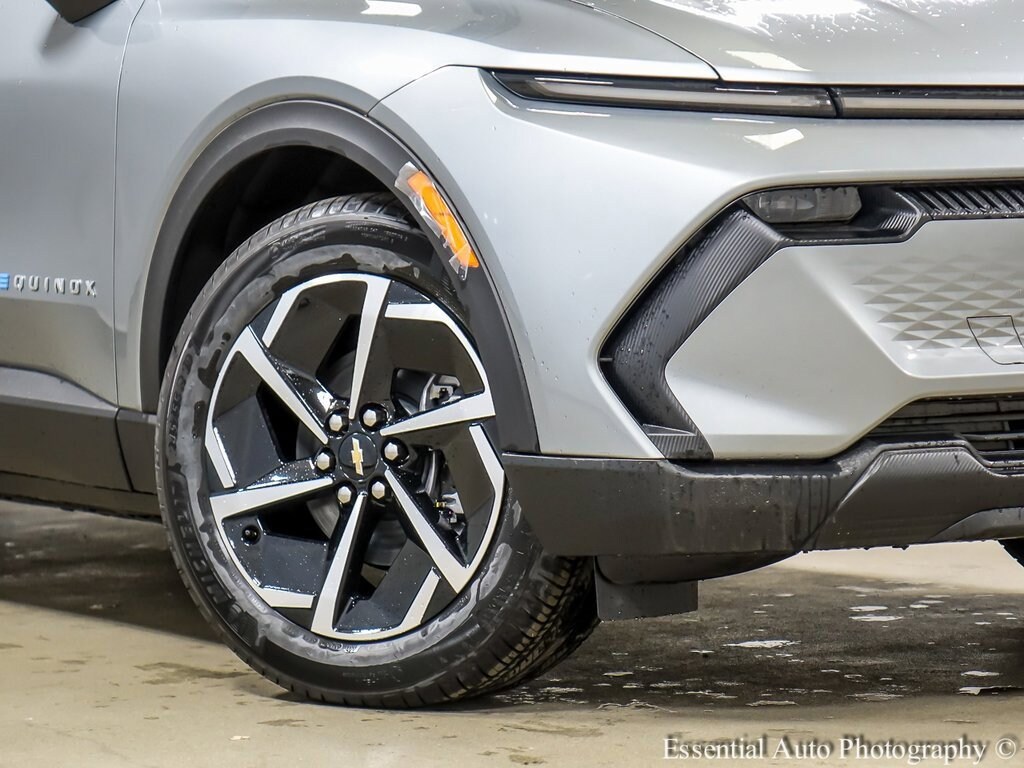 New 2026 Chevrolet Equinox EV LT SUV