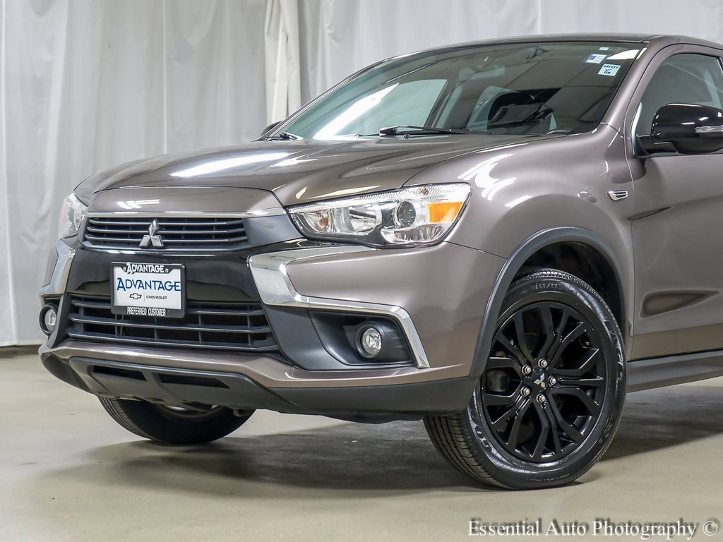 Used 2017 Mitsubishi Outlander Sport 2.0 LE SUV