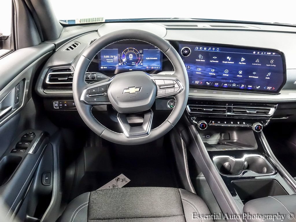 2026 Chevrolet Traverse LT - Photo 12