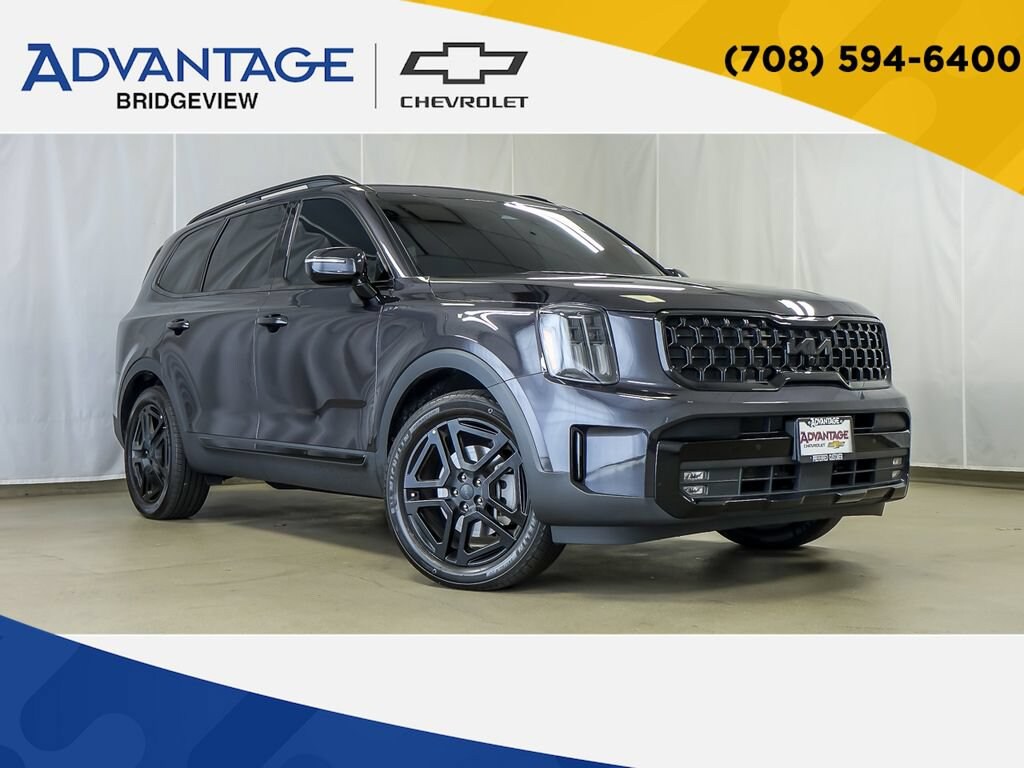 Used 2025 Kia Telluride SX Prestige X-Line SUV