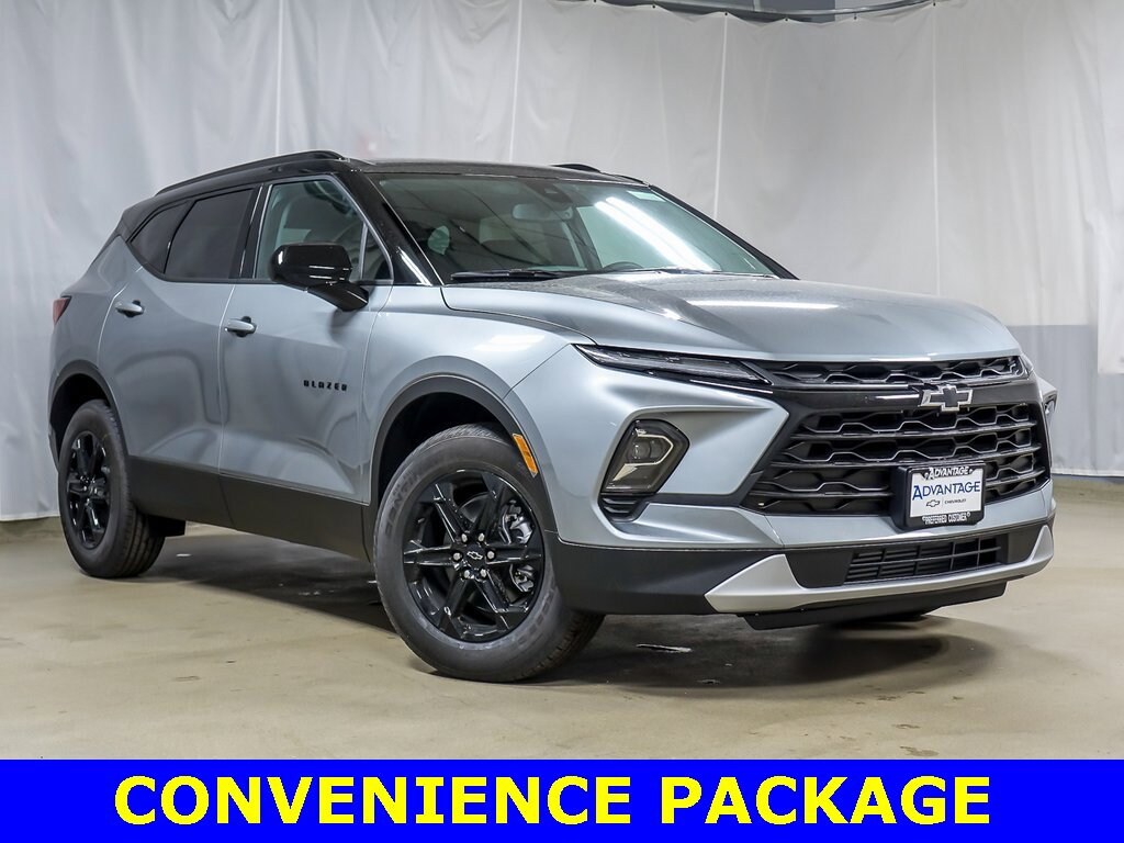 New 2026 Chevrolet Blazer 2LT SUV