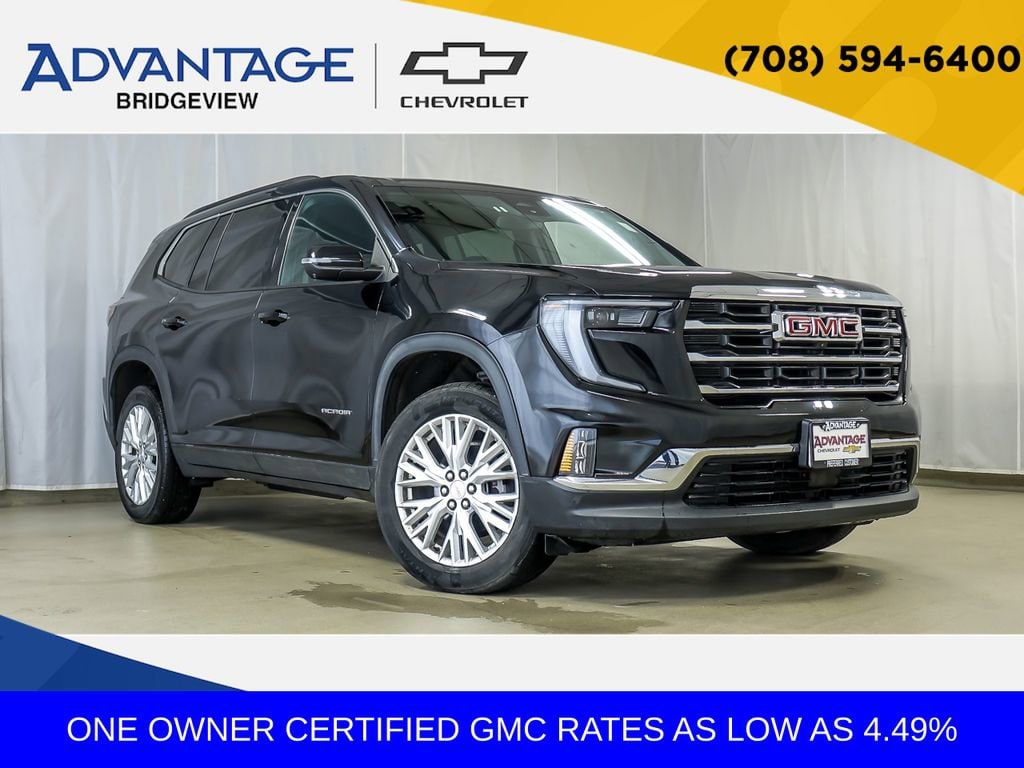 2024 GMC Acadia Elevation AWD's photo