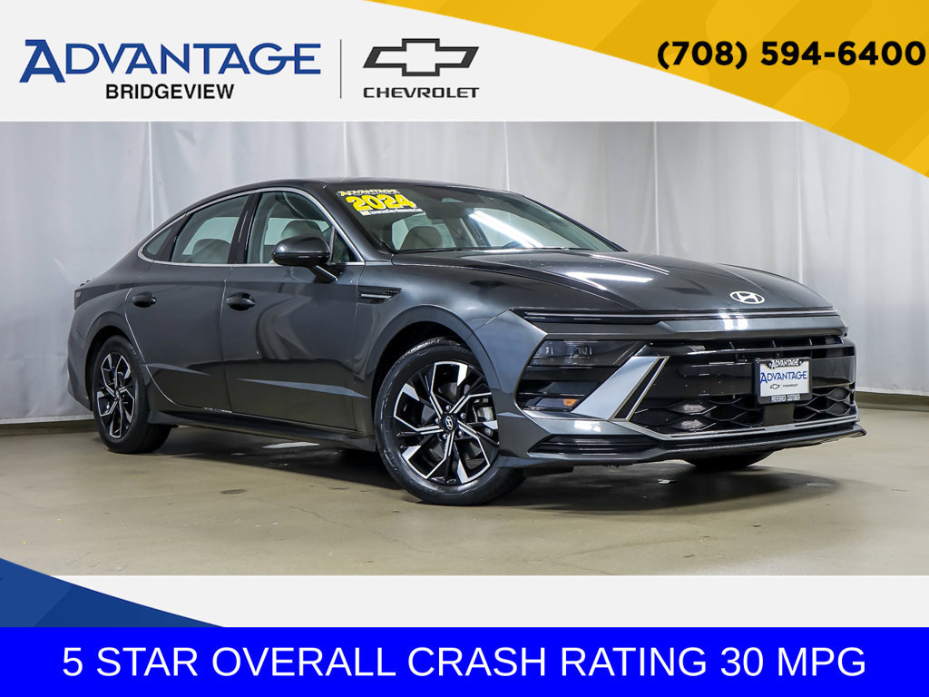 2024 Hyundai Sonata