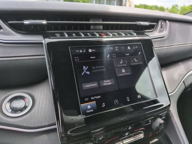 2024 Jeep Grand Cherokee L Altitude - Photo 24