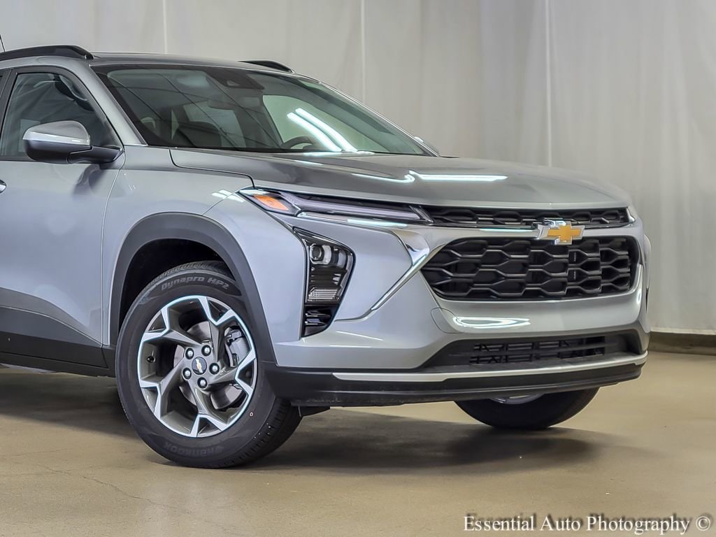 New 2026 Chevrolet Trax LT SUV