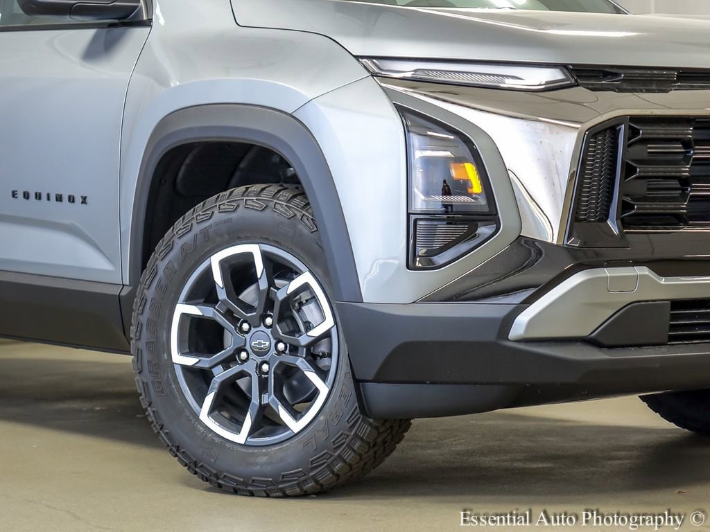 2026 Chevy Equinox in Bridgeview IL | Advantage Chevrolet of