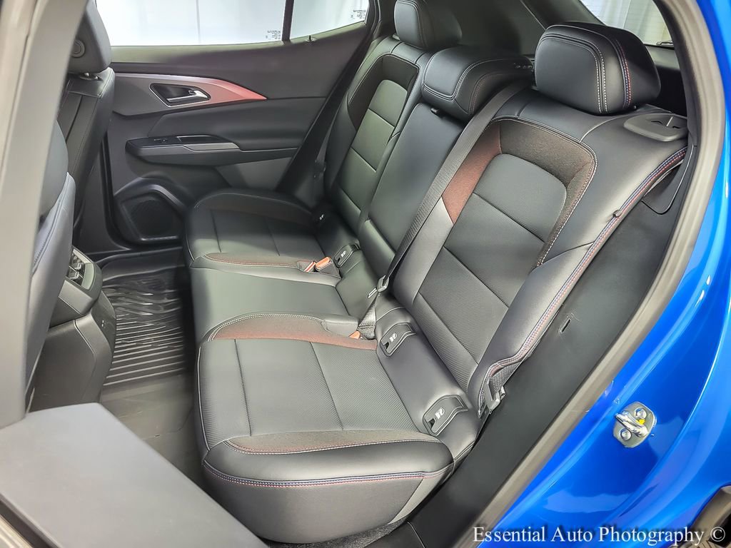 2026 Chevrolet Equinox EV RS - Photo 10