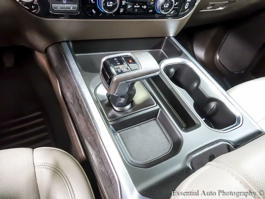 2024 Chevrolet Silverado 1500 LTZ - Photo 20