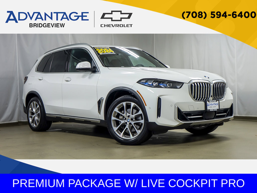 2024 BMW X5