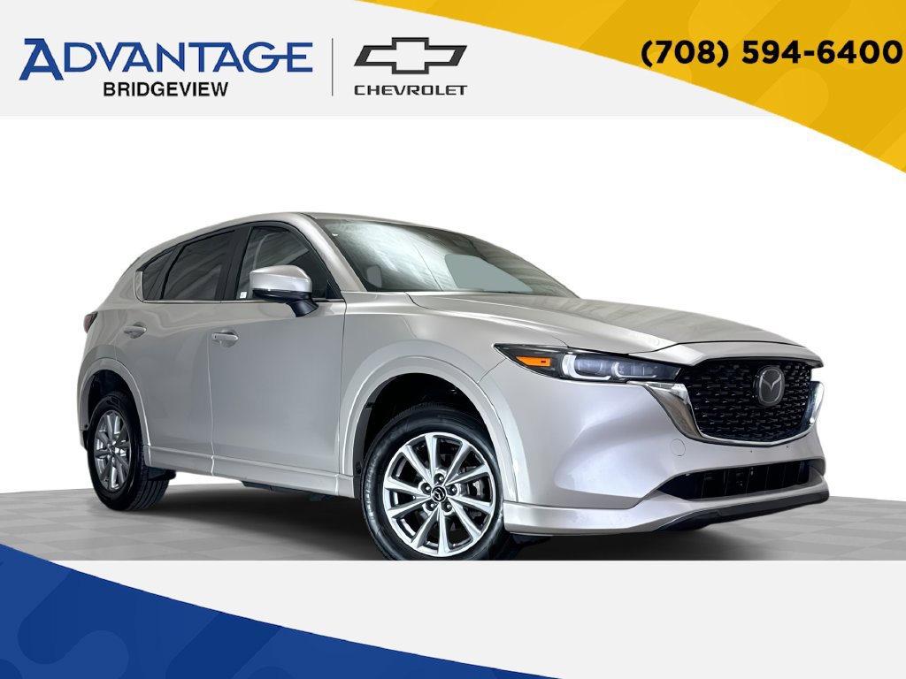 2024 Mazda CX-5