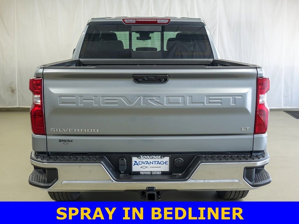 2026 Chevrolet Silverado 1500 LT - Photo 6