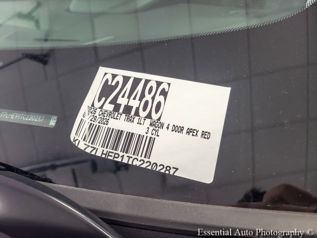 2026 Chevrolet Trax LT - Photo 18