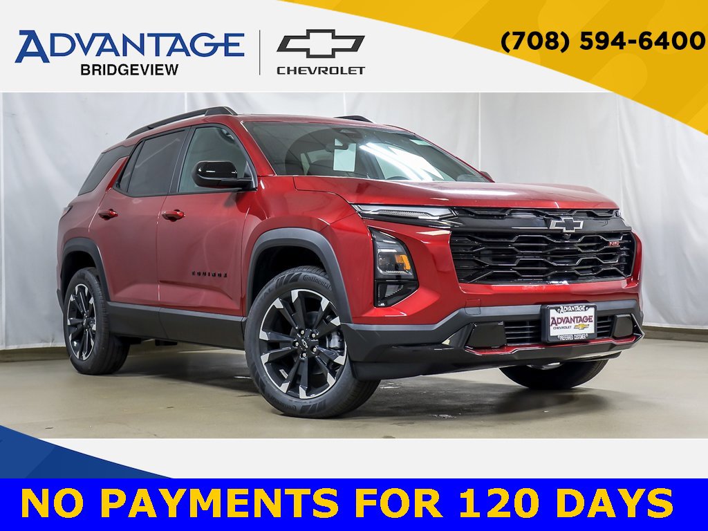 2026 Chevrolet Equinox SUV 