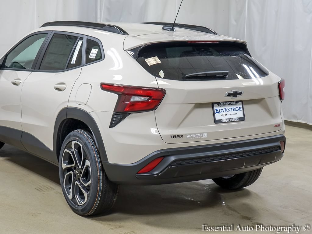 2026 Chevrolet Trax RS - Photo 7