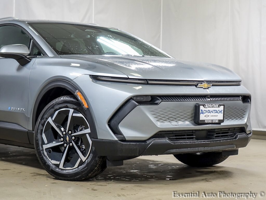 New 2026 Chevrolet Equinox EV LT SUV