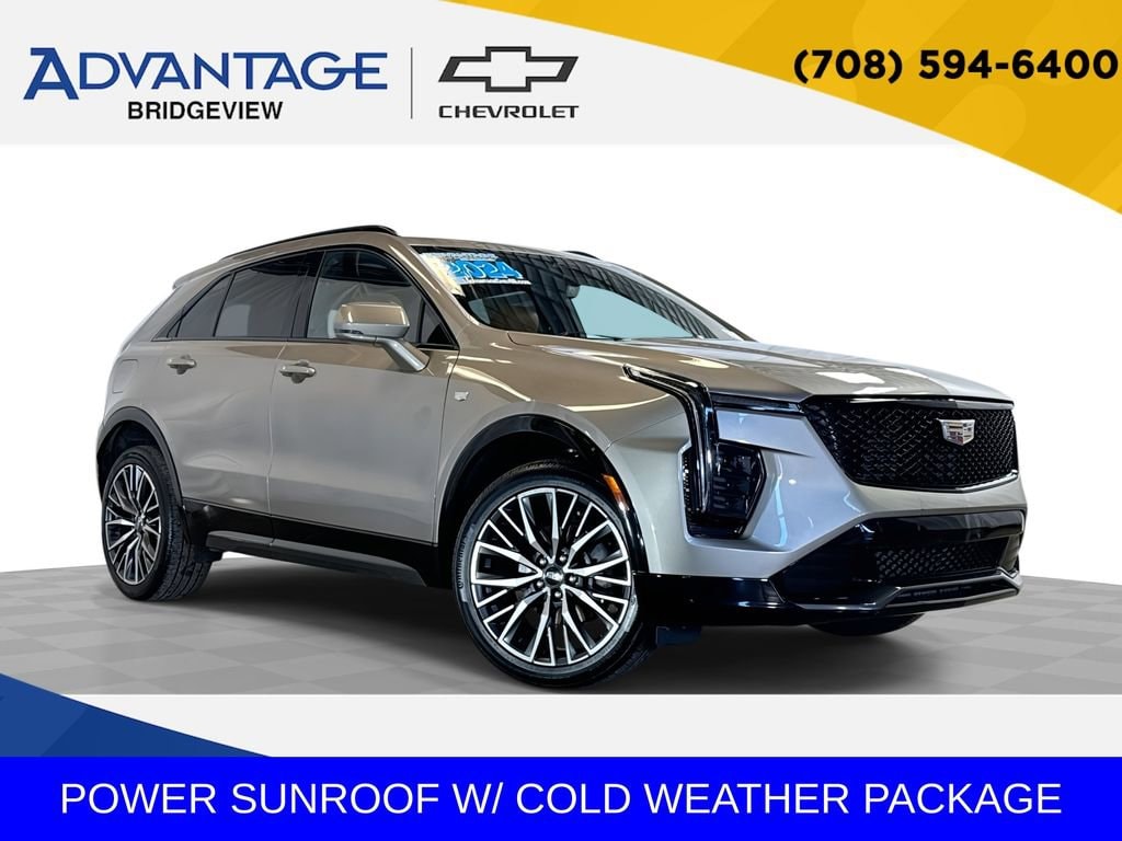2024 Cadillac XT4 Sport AWD's photo
