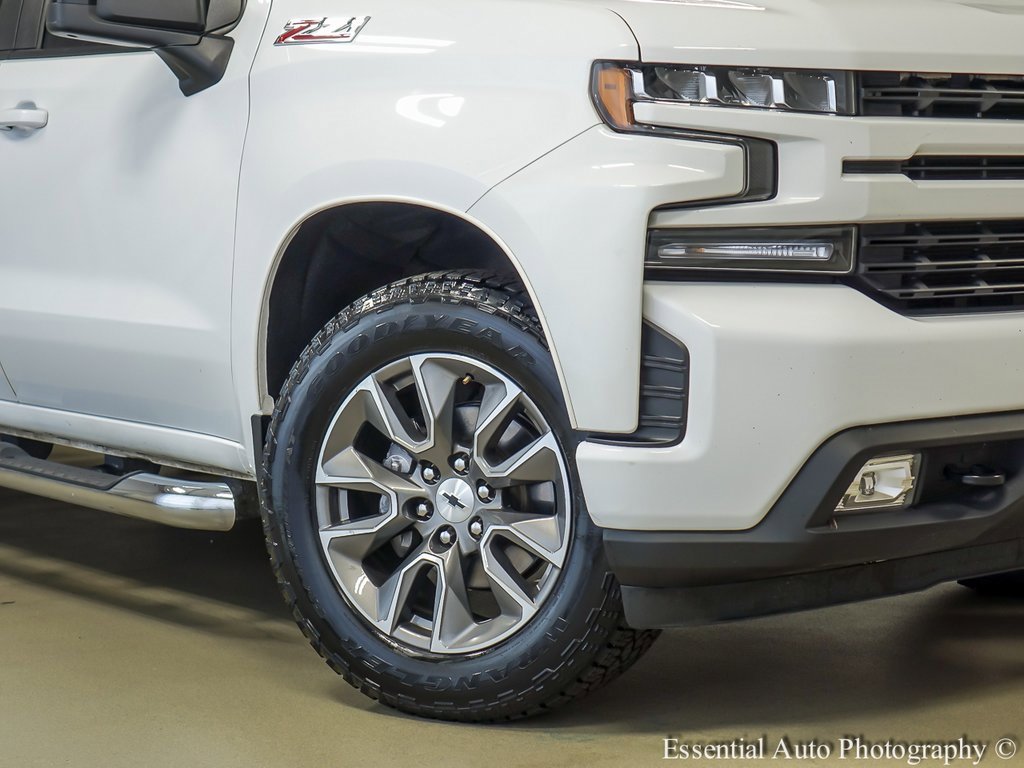 2021 Chevrolet Silverado 1500 RST photo 4