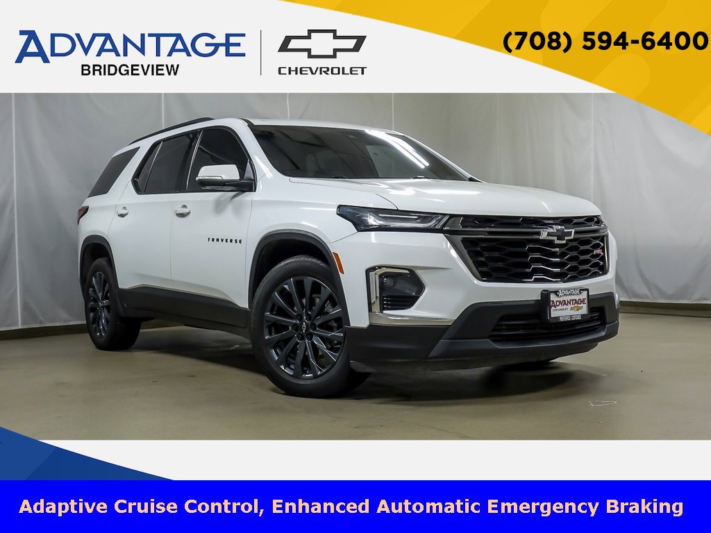 2023 Chevrolet Traverse RS's photo