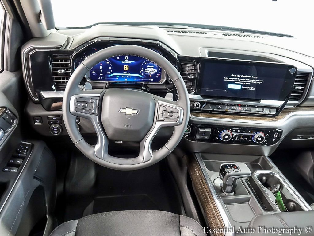 2026 Chevrolet Silverado 1500 LT - Photo 12