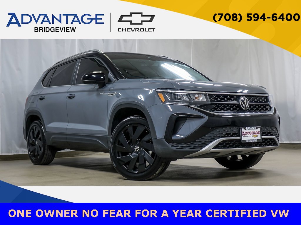 2024 Volkswagen Taos