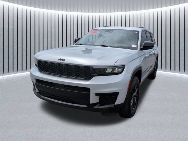 2024 Jeep Grand Cherokee L Altitude - Photo 14