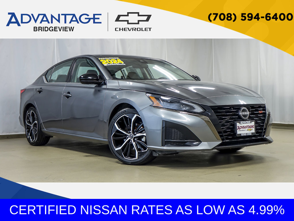 2024 Nissan Altima