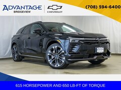 2026 Chevrolet Blazer EV SS SUV