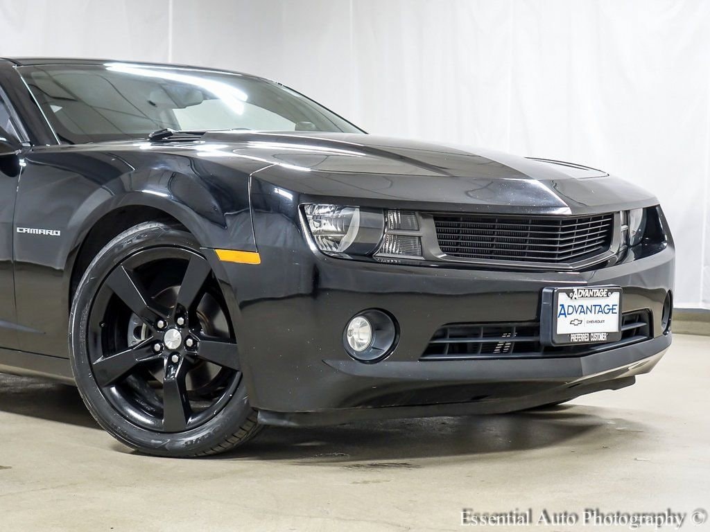 Used 2011 Chevrolet Camaro 1LS Performance