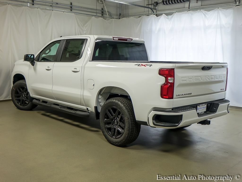 2026 Chevrolet Silverado 1500 RST - Photo 8