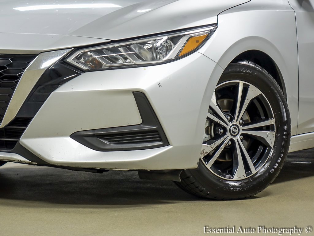 2023 Nissan Sentra SV photo 4